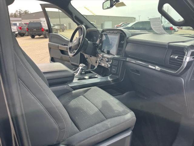 used 2022 Ford F-150 car, priced at $43,990
