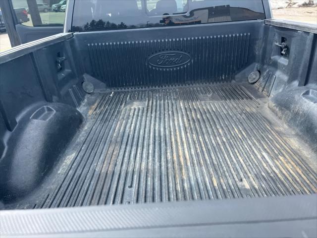 used 2022 Ford F-150 car, priced at $43,990