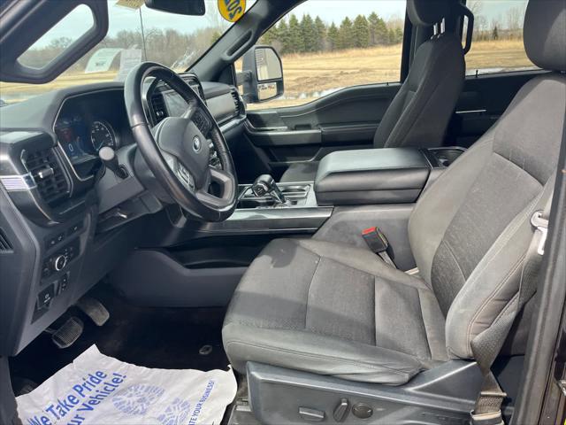 used 2022 Ford F-150 car, priced at $43,990