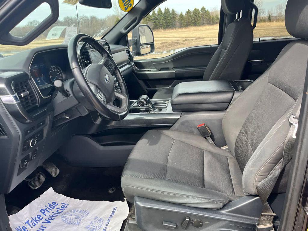 used 2022 Ford F-150 car, priced at $42,885