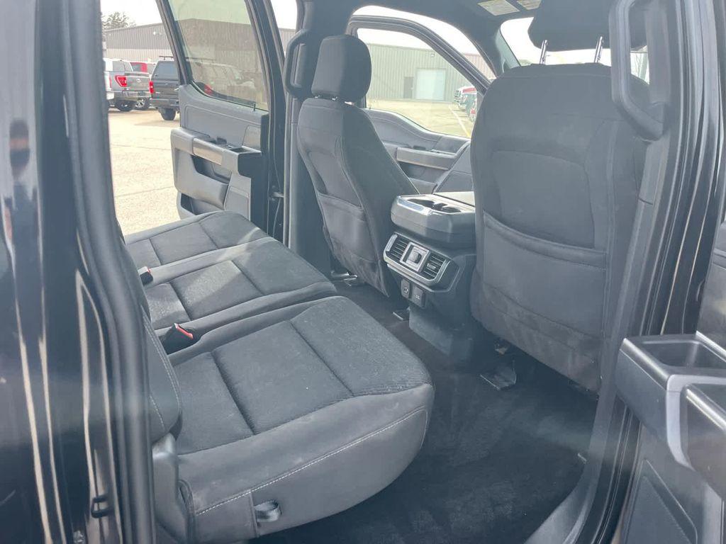 used 2022 Ford F-150 car, priced at $42,885