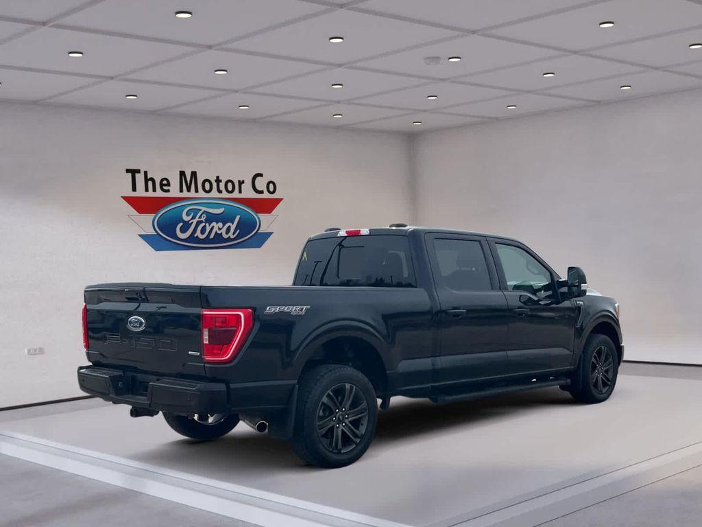 used 2022 Ford F-150 car, priced at $42,885