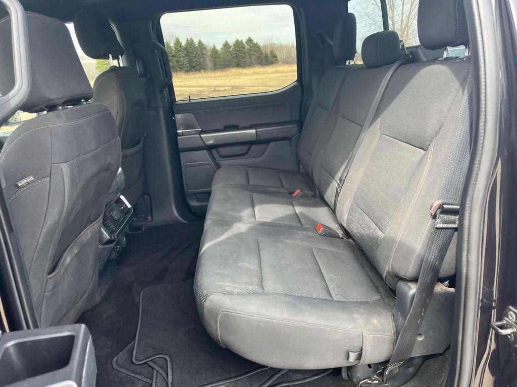 used 2022 Ford F-150 car, priced at $42,885