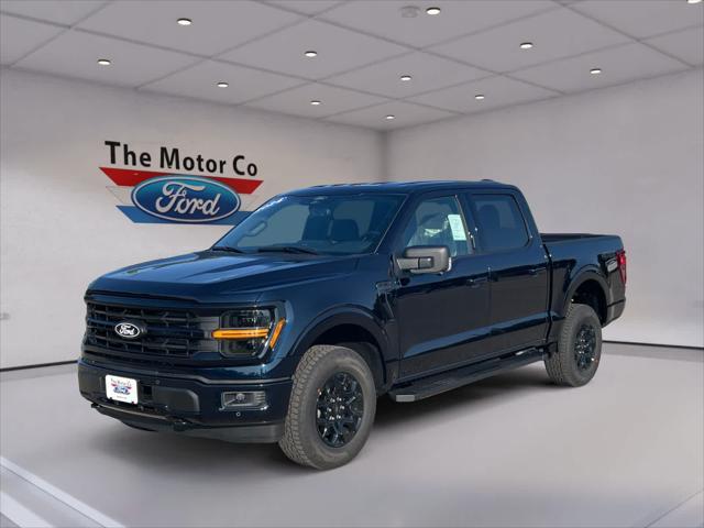 new 2024 Ford F-150 car, priced at $63,455