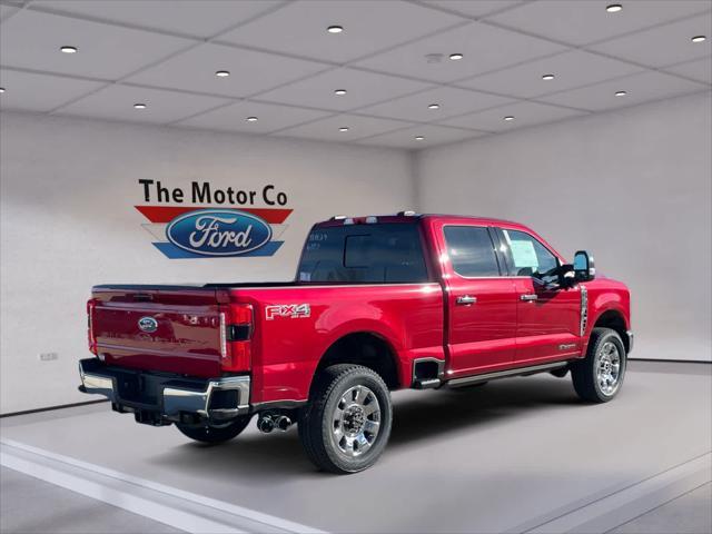 new 2024 Ford F-250 car, priced at $89,000