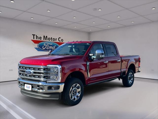 new 2024 Ford F-250 car, priced at $89,000