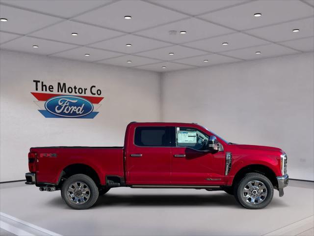 new 2024 Ford F-250 car, priced at $89,000