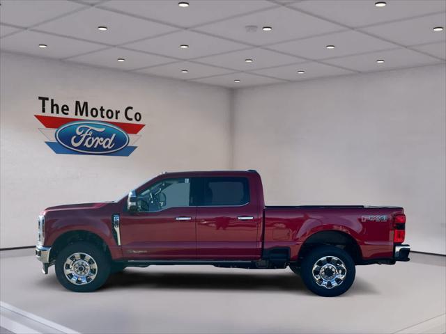 new 2024 Ford F-250 car, priced at $89,000