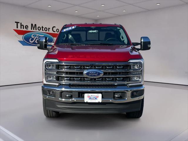 new 2024 Ford F-250 car, priced at $89,000