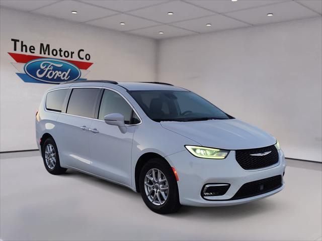 used 2022 Chrysler Pacifica car, priced at $23,995