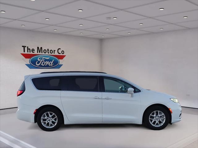 used 2022 Chrysler Pacifica car, priced at $23,995