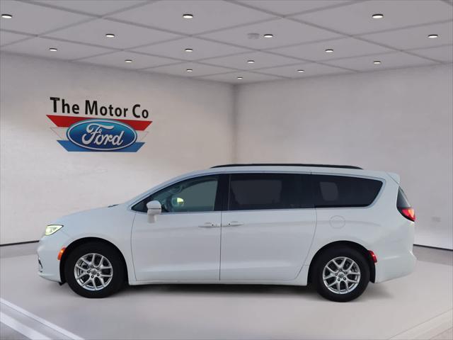 used 2022 Chrysler Pacifica car, priced at $23,995