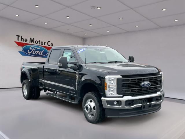 new 2024 Ford F-350 car, priced at $71,880