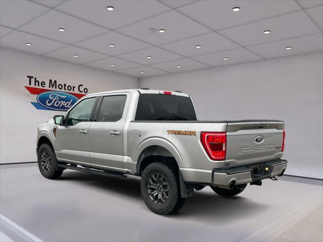 used 2023 Ford F-150 car, priced at $54,895