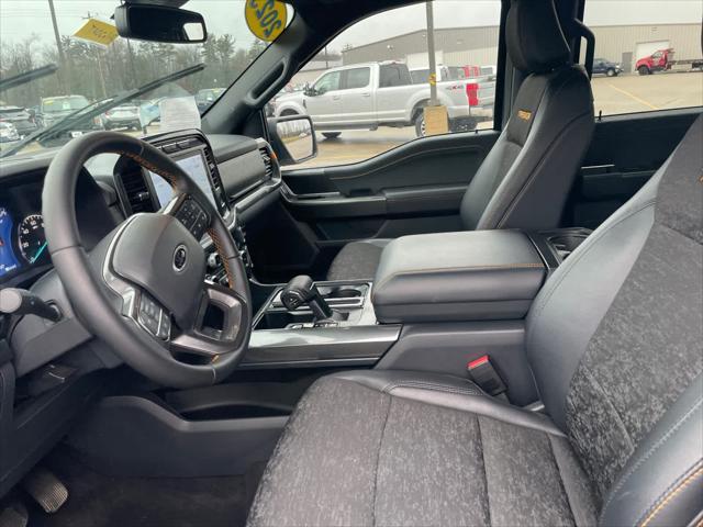 used 2023 Ford F-150 car, priced at $54,895