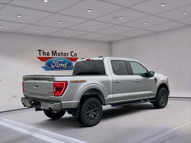 used 2023 Ford F-150 car, priced at $54,895