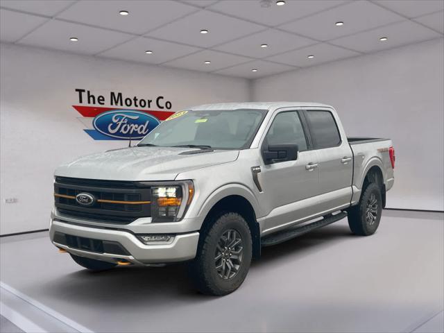 used 2023 Ford F-150 car, priced at $54,895