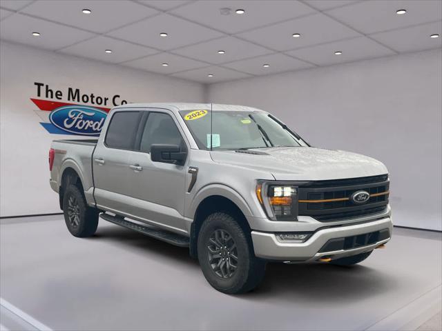 used 2023 Ford F-150 car, priced at $54,895