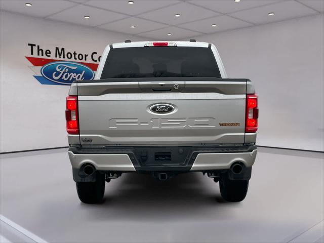 used 2023 Ford F-150 car, priced at $54,895