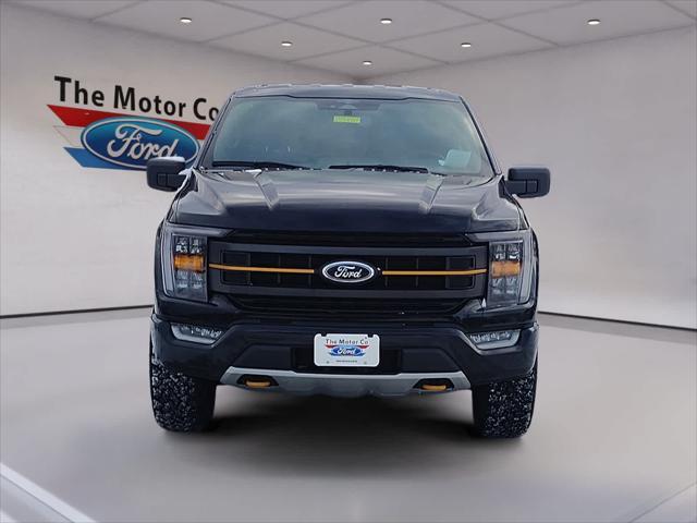 used 2023 Ford F-150 car, priced at $52,897