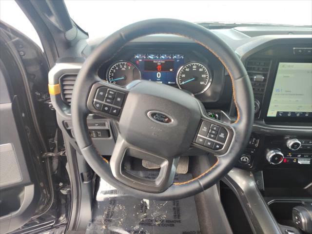 used 2023 Ford F-150 car, priced at $52,897