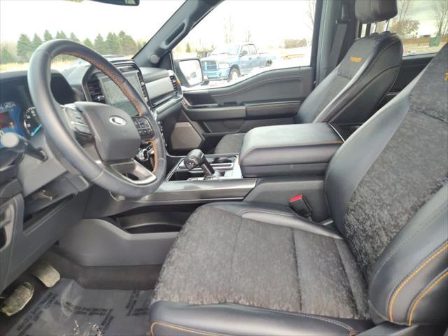 used 2023 Ford F-150 car, priced at $52,897