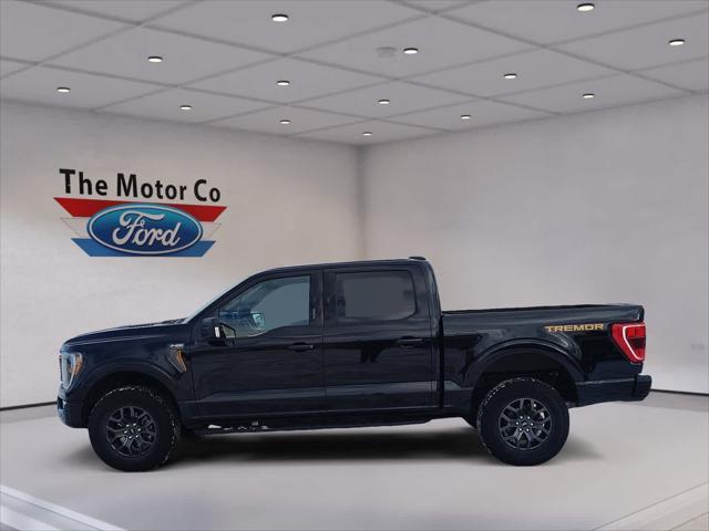 used 2023 Ford F-150 car, priced at $52,897