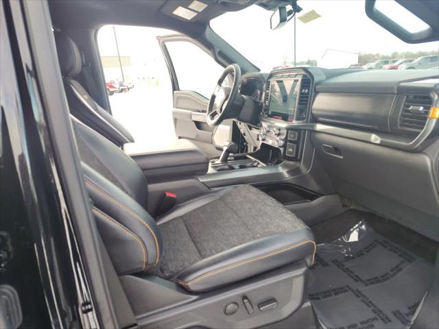 used 2023 Ford F-150 car, priced at $52,897