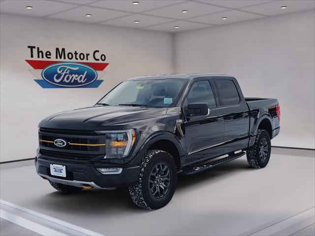 used 2023 Ford F-150 car, priced at $52,897