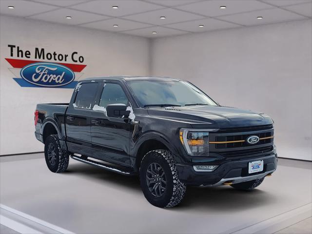 used 2023 Ford F-150 car, priced at $52,897