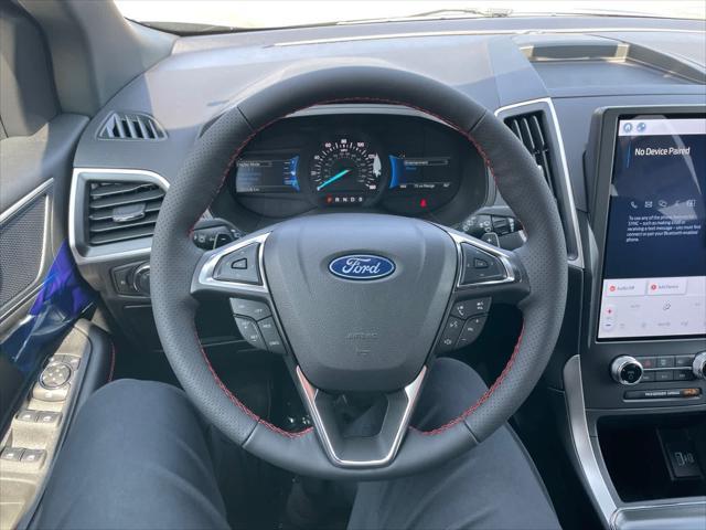 new 2024 Ford Edge car, priced at $47,895