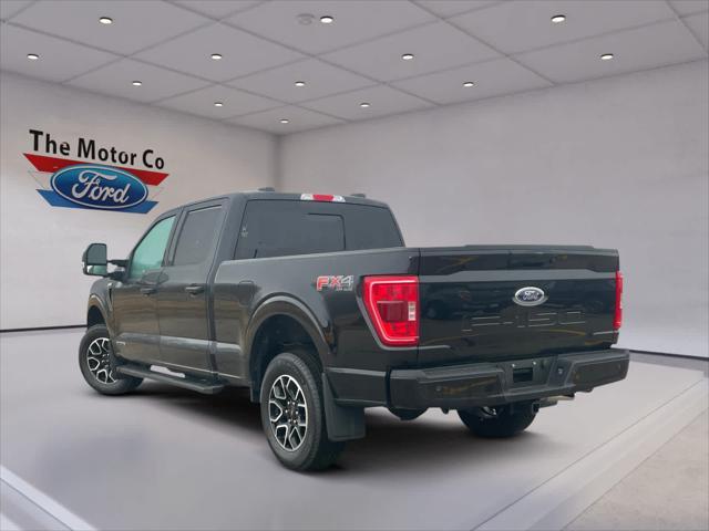 used 2023 Ford F-150 car, priced at $50,000