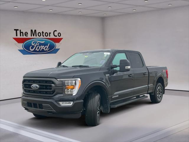 used 2023 Ford F-150 car, priced at $50,000