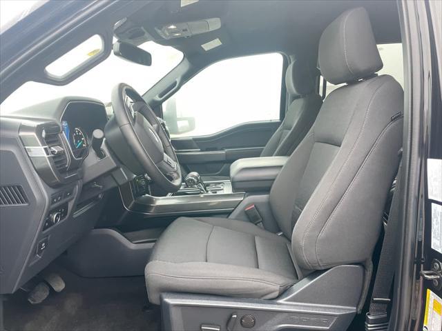 used 2023 Ford F-150 car, priced at $50,000