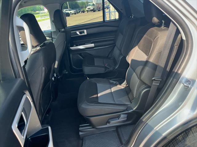 used 2022 Ford Explorer car, priced at $31,549