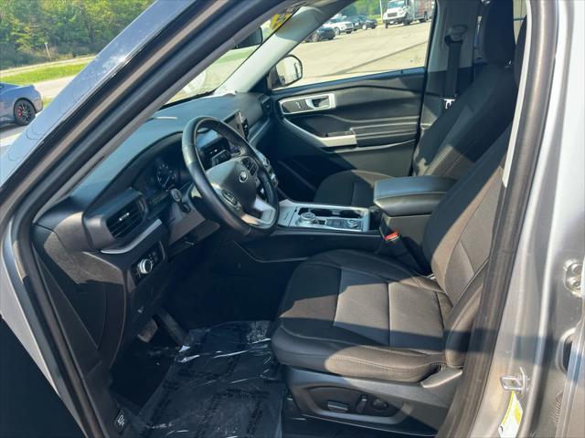 used 2022 Ford Explorer car, priced at $31,549