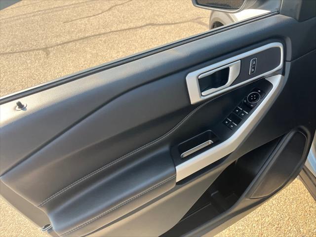 used 2022 Ford Explorer car, priced at $31,549