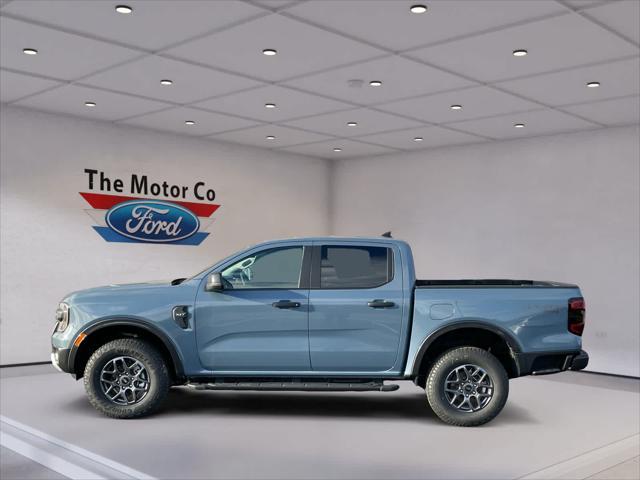 new 2024 Ford Ranger car