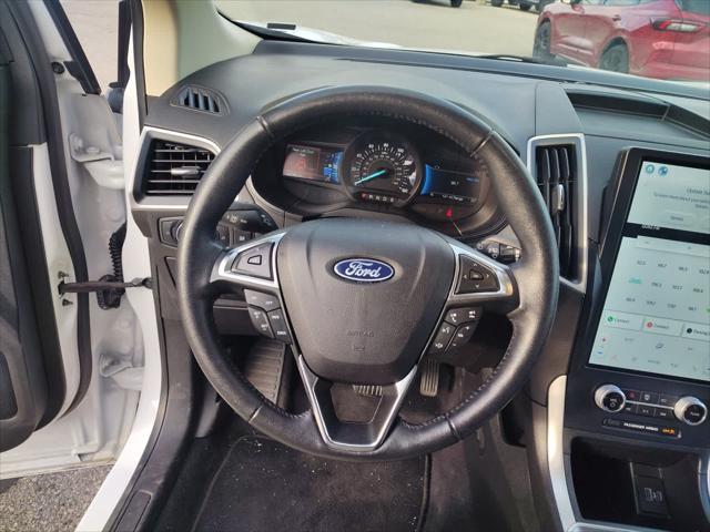 used 2023 Ford Edge car