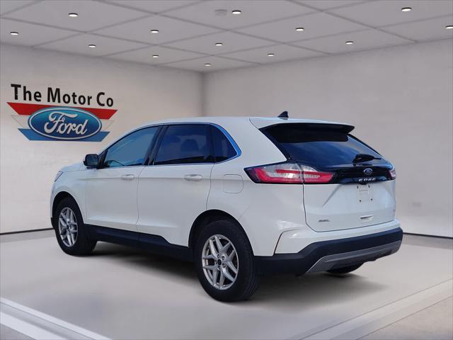 used 2023 Ford Edge car