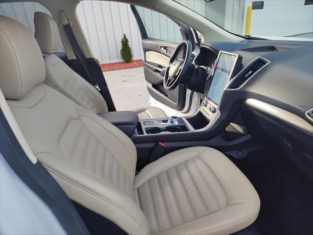 used 2023 Ford Edge car