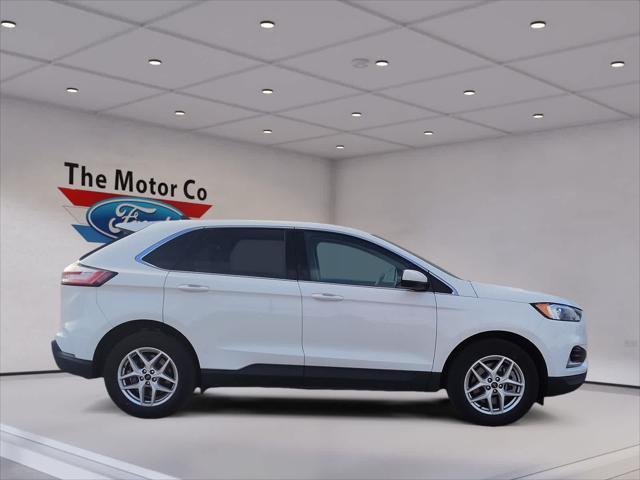 used 2023 Ford Edge car