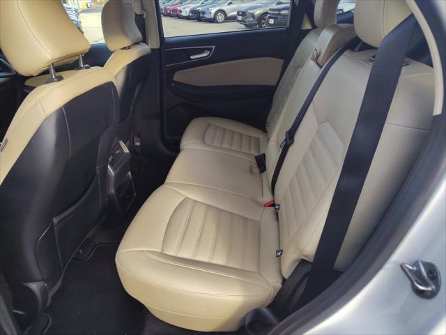 used 2023 Ford Edge car