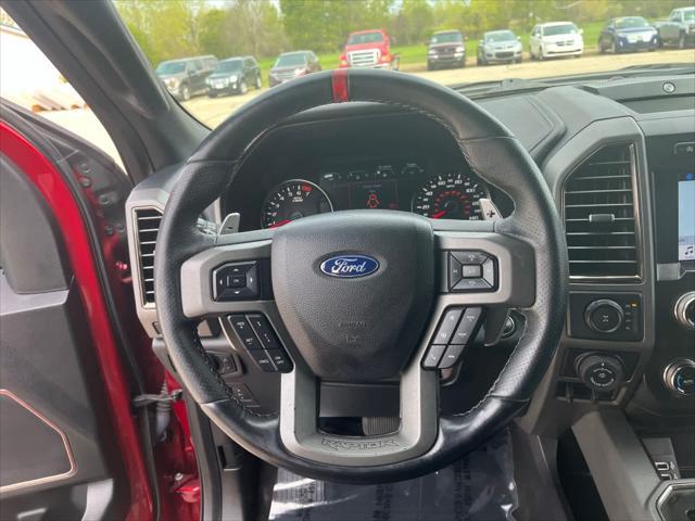 used 2019 Ford F-150 car, priced at $50,000