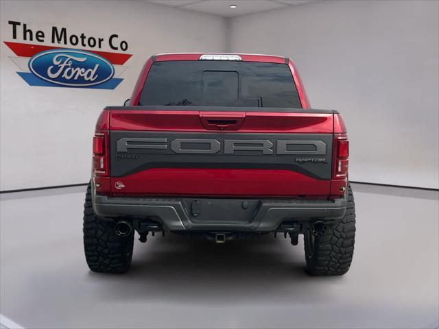 used 2019 Ford F-150 car, priced at $50,000