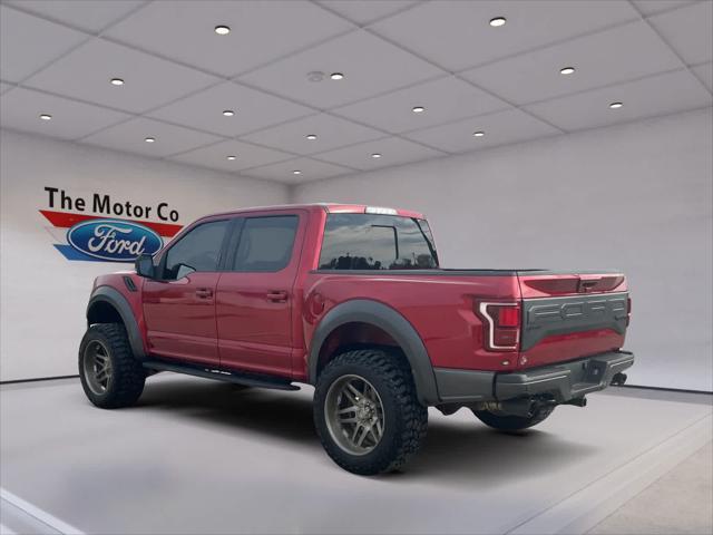 used 2019 Ford F-150 car, priced at $50,000