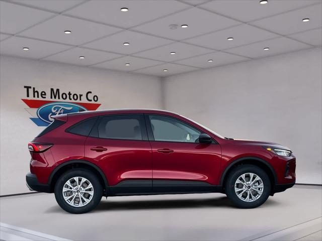 new 2025 Ford Escape car, priced at $36,255