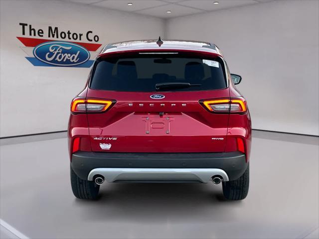 new 2025 Ford Escape car, priced at $36,255