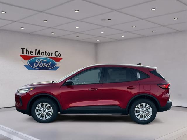 new 2025 Ford Escape car, priced at $36,255