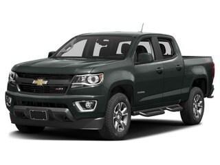 used 2017 Chevrolet Colorado car